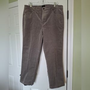Talbots Taupe Women's Pants